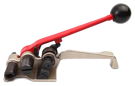 手动式纤维带拉紧器